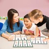 COCHIE Boho Alphabet for Classroom Wall Decorations Kindergarten Preschool, Alphabet