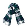 CALVIN & OLIVIA Cashmere Feel Scarf Soft Winter Soft Tartan