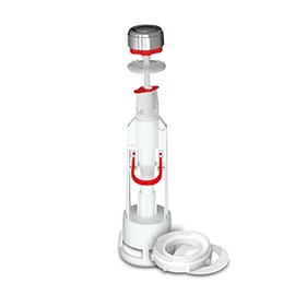 Fominaya - Set of Universal Flushing Cistern Low