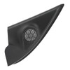 Car Tweeter Speaker Cover Trim Rearview Mirror Triangular Panel Interior