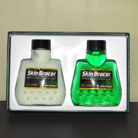 Mannan 남성화장품 맨낸 스킨케어 기초 브레이서 2종세트 Men's Skincare Basic Bracer 2-Piece Set