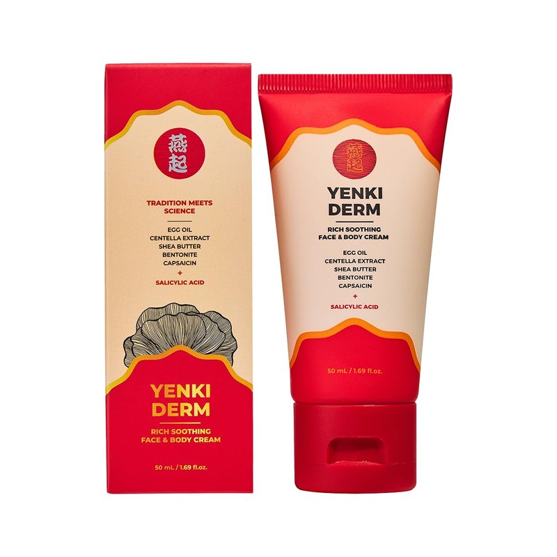 Crema facial y corporal | 50 ml | 1 Pack