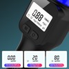Alcohol Tester Handheld High Accuracy Intelligent Voice Announcement Type C