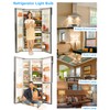 Megereet Refrigerator Bulb KEI D28M KEL 2815 KEI D28X KEL