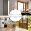 Mgoodoo 200mm Cabin Hook and Eye Latch Lock Shed Gate