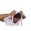 ForceWave - Paquete de 4 tapas sedosas Durags y onduladas