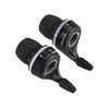 Microshift MTB Twist Gear Lever Right Shimano 6 Speed -