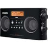 Sangean PR-D5 BK AM/FM Portable Radio with Digital Tuning and