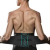 Gym Belt V Shaped Spine Support Squat Belts with 5
