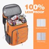 Maelstrom 35 Can Backpack Cooler Leakproof,Insulated Soft Cooler Bag,Beach /