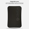 Centon External SSD (Black), USB-C 3.2 Gen 2, 1000GB