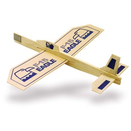 Eagle Balsa Glider