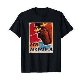 Civil Air Patrol Vintage T-Shirt