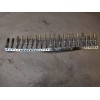 Molex Cut Strip of 20 Molex 33088-0009 (Ford Wedgelock Female