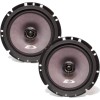 Alpine SXE1726S 6.5" Front & Rear Speakers + install kit