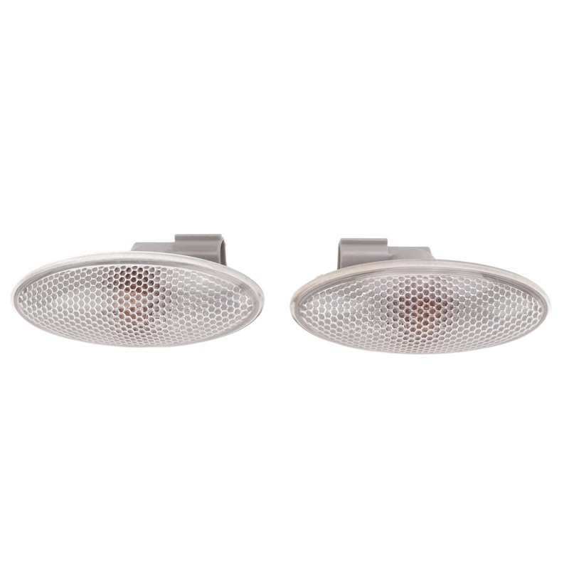 2 Luces de Marcador Lateral, Repuesto de Lámpara de Señal