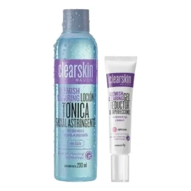 Avon - Set Clearskin Anti-imperfecciones Tónico + Gel