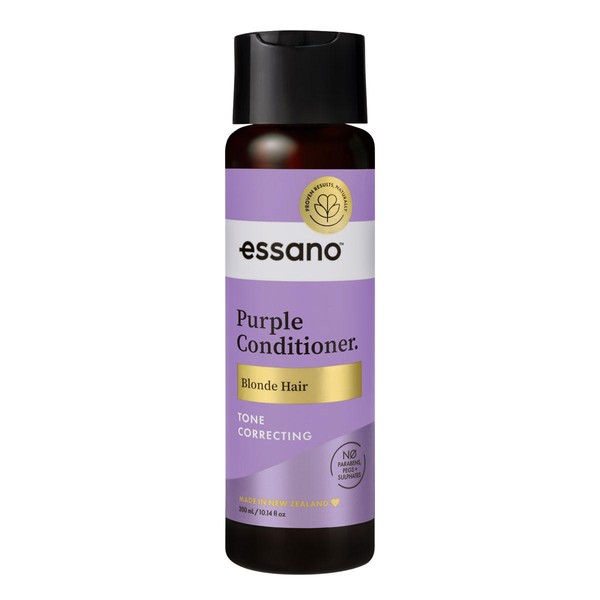 Essano Purple Conditioner Blonde Hair Tone Correcting - 300ml