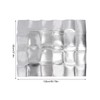 Attic Fan Seal Cover PE and Aluminum Efficient Insulation Film