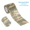 PATIKIL Camouflage Tape 2" x 5 Yards, 3 Pack Self