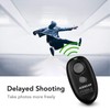 AODELAN Wireless Remote Shutter Release Camera Remote Control for Nikon