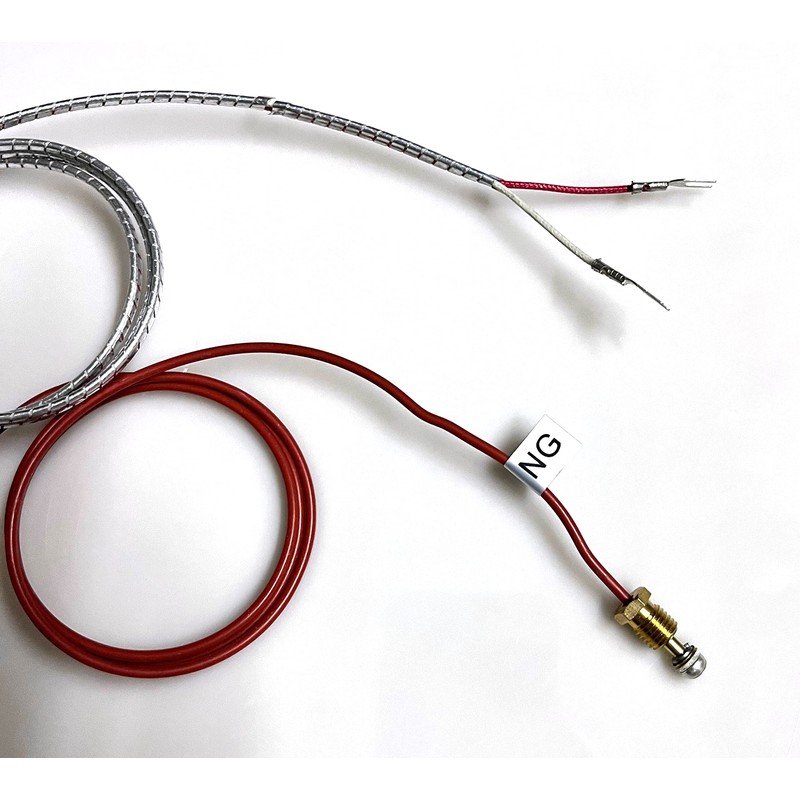 Viefow Natural Gas(NG) 103779-01 Replacement Pilot Assembly ODS Compatible Whith
