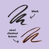 e.l.f. Waterproof Eyeliner Pen – Deep Brown