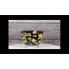 Black And Yellow Dragon King Ceramic Donburi Ramen Bowl With