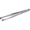 Apoline Straight Tweezers 8 cm Chrome-Plated