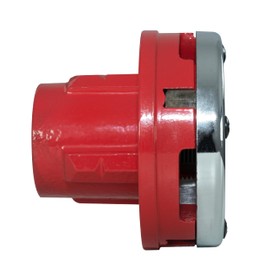 TEXALAN Ratchet Pipe Threader Kit Replacement 1-1/2-inch Dies,Compatible with Ratchet Pipe Threader Kit, Ideal for Galvanized and Iron Pipes, Not for Stainless Steel