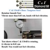 C & I Diamond Nail Drill Bit, Ball Shape Head