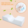 U-shaped Pillow for Lash Extensions Sponge Pillow Eyelash Extension Neck