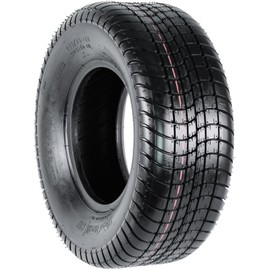 eCustomrim Trailer Tire 20.5X8.0-10 205/65-10 Load Range C 6 Ply Tractor Tire - 2 Year Warranty