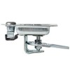 Buyers Products L8915 T-Handle Latch, Locking Single Point Latch with