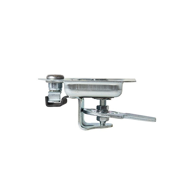 Buyers Products L8915 T-Handle Latch, Locking Single Point Latch with