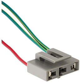 AMZ Clips And Fasteners Compatible with Ford Electronic Ignition Coil Harness Connector