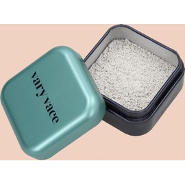 Eyeshadow diane (white) refill, highly pigmented, eye shadow, does not clog pores, easy on the lid, in a container, refillable, certified natural cosmetics, vegan, plastic-free