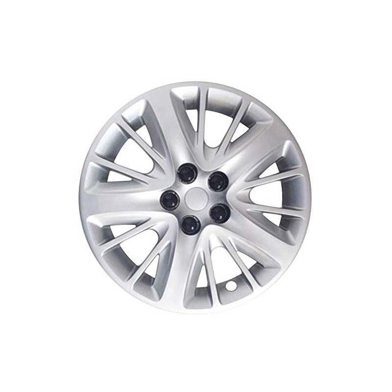 Auto Reflections Set of 4 18" 15 Spoke Wheel Covers