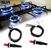 SURIEEN 2 Pieces Piezo Ignition, 1 Out 2 Push Button