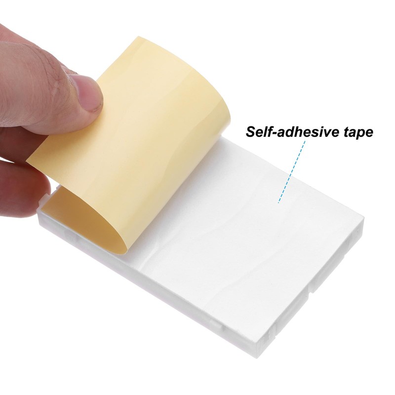 PATIKIL 6 Pcs Breadboard, Solderless Breadboard Large Breadboard 400 Tie