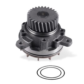 AULINK Water Pump 85000786 20734268 OE Replacement For Volvo Truck VN VNL VHD VNM D12 Excavator EC360B EC460B EC360BLC Engine D10D D12D 8170833 8170305 8170460