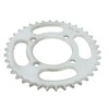 428 Chain 38 Tooth Rear Sprocket Steel Rear Drive Sprocket
