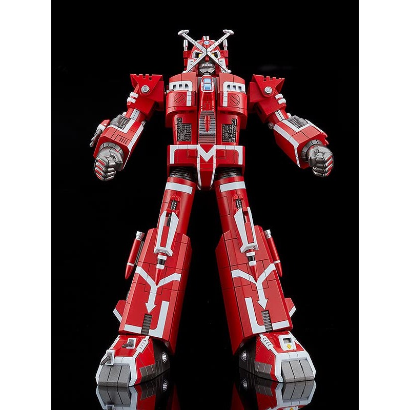 MODEROID X Bomber Big Diex Non-Scale Assembly Plastic Model