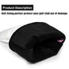 Golf Headcovers Golf Driver Fairway Hybrid Head Cover Golf Blade