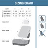 Hooey Low Back Seat Cover, Durable Bucket Seat Protection, Easy