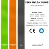 GM CLIMBING One Unit 16mm Nylon Sling Runner 60cm /