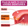 Cushion Grip Thermoplastic Denture Adhesive 1 oz (5-Pack) – Refits