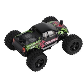 1:32 2.4GHz Mini RC Monster Truck Radio Remote Control Big Wheel Off Road Vehicle