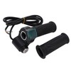 Bike Controller Power Display Throttle Grip Electric Bike Brushed Controller