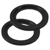 MILAKE RV Toilet Seal, Flush Ball Seal Gasket 385311652 Replacement